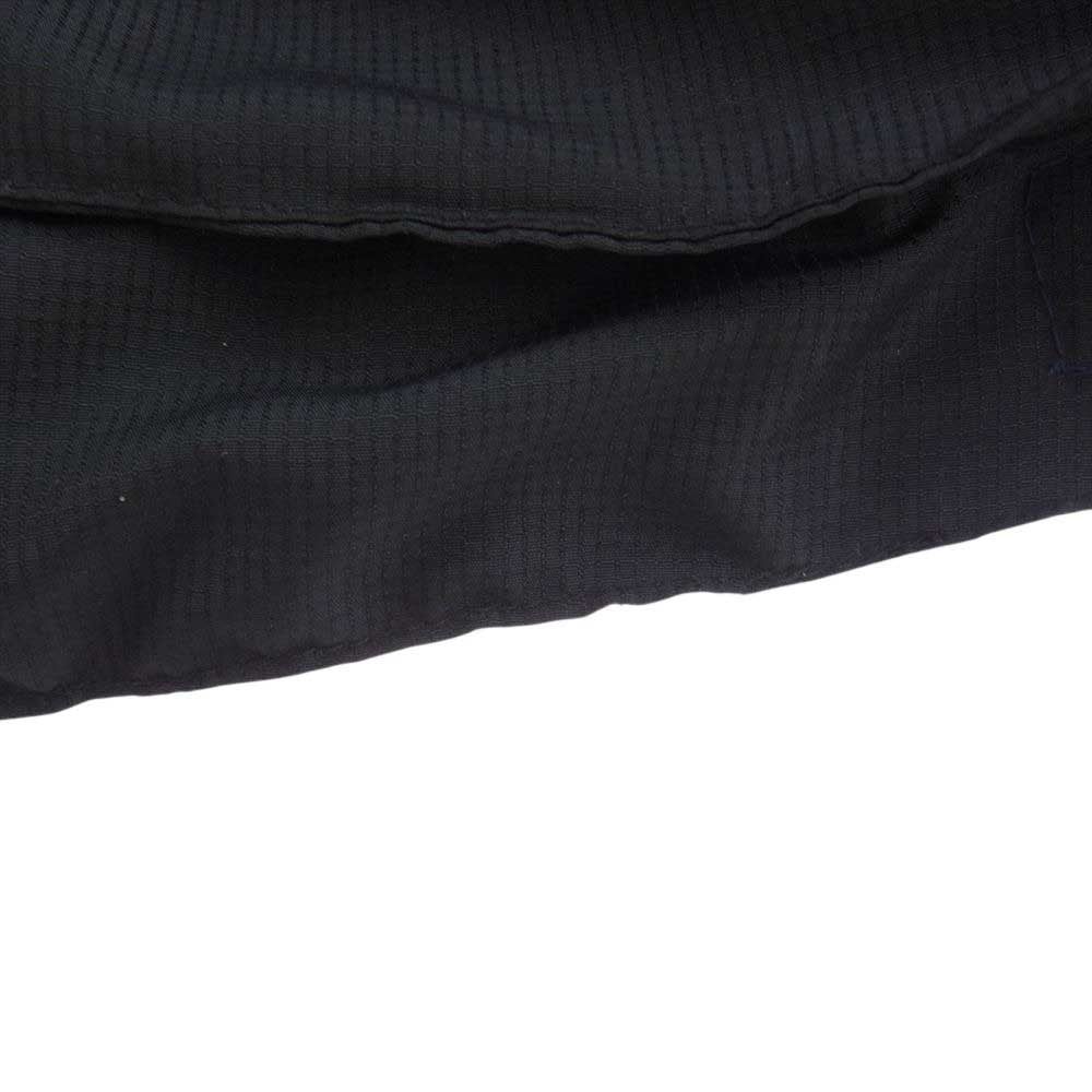 イギリス軍 PCS Thermal Smock PCS サーマル スモック アノラック ジャケット ブラック系【中古】