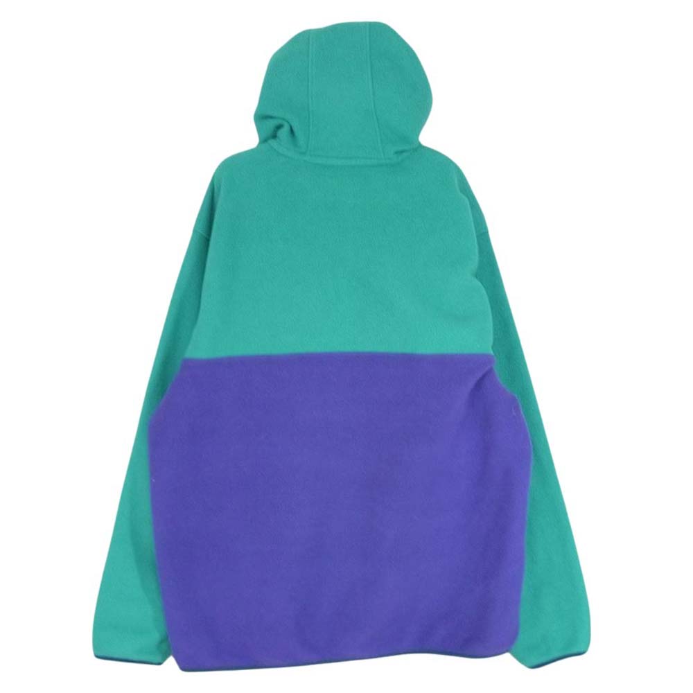 patagonia パタゴニア 25461FA13 Synchilla Snap-T Hoody シンチラ スナップ T フリース ジャケット グリーン系 L【中古】