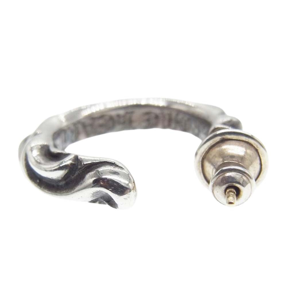 CHROME HEARTS クロムハーツ（原本無） HOOP SCROOL 1