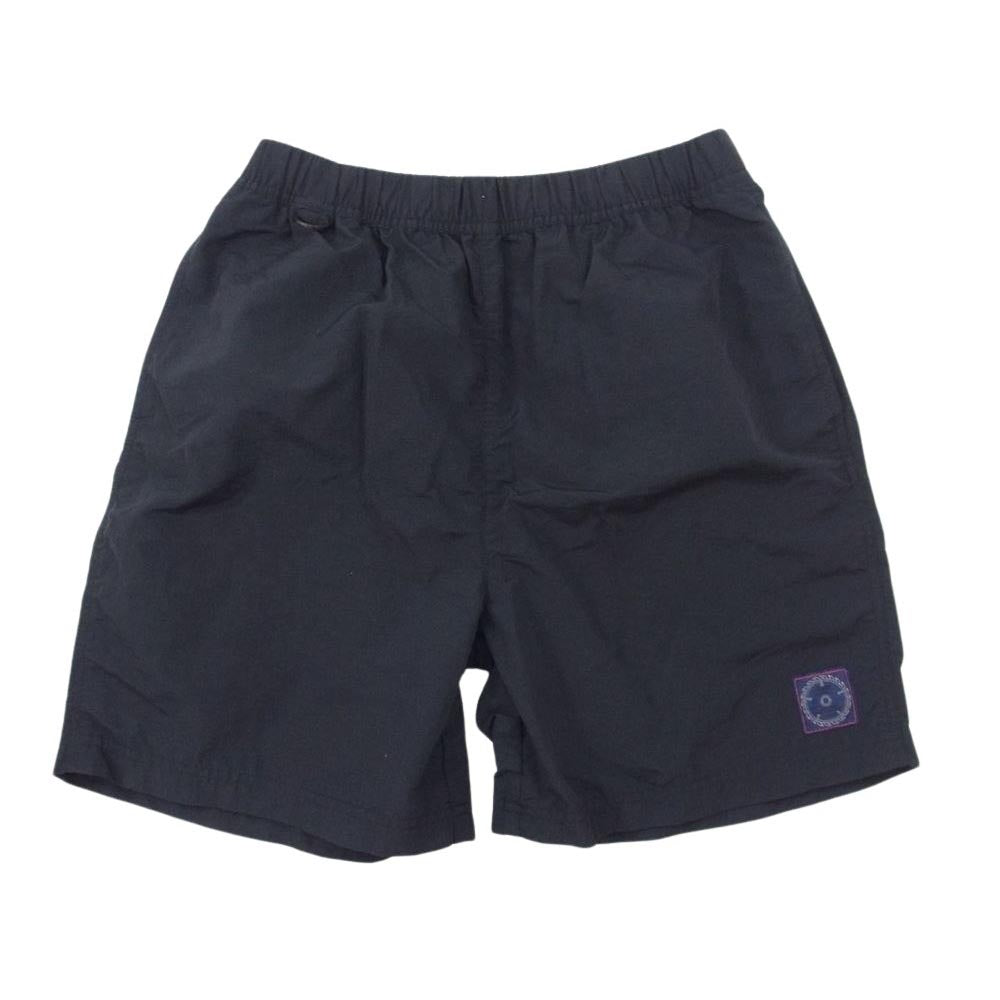 エムアンドエムカスタムパフォーマンス ナイロン ショート パンツ ブラック系 M【中古】