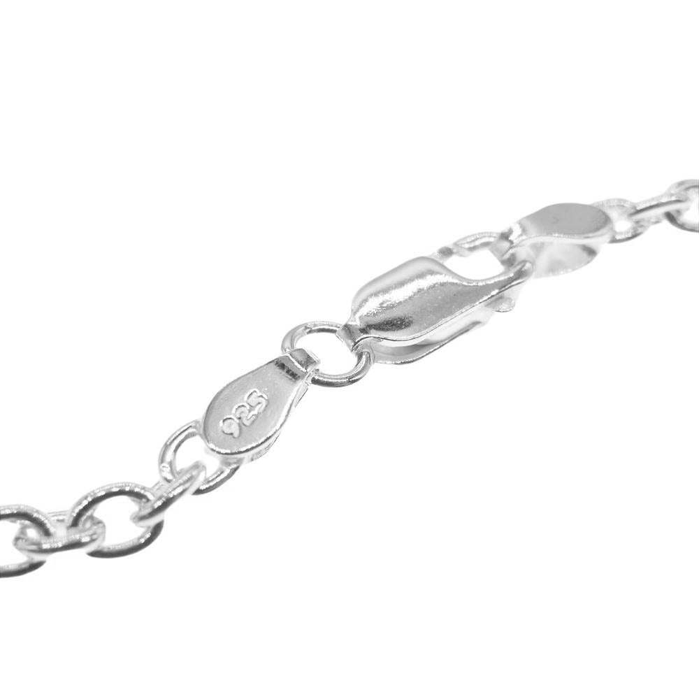 M'S COLLECTION エムズコレクション クロス ペンダントトップ ネックレス シルバー系【中古】