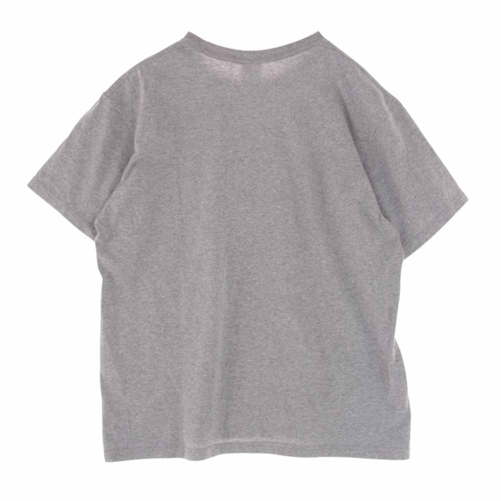 Supreme シュプリーム 21AW Est. 1994 Tee 半袖 プリント Tシャツ グレー系 M【中古】
