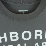 NEIGHBORHOOD ネイバーフッド 211PCNH-ST06 TECHNICAL C-TEE 半袖 Tシャツ カットソー グレー系 S【中古】