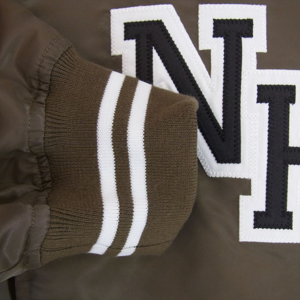 ネイバーフッド 241TSNH-JKM04 BASEBALL JACKET NEIGHBORHOOD ネイバーフッド 24SS 241TSNH－JKM04 BASEBALL JACKET