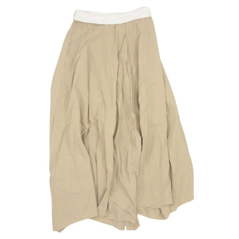 LOEWE ロエベ 28003861 国内正規品 ロングスカート ワイドシルエット