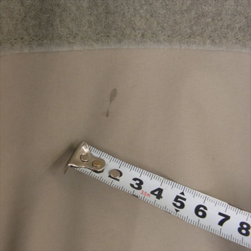アメリカ軍 8415-01-538-6278 米軍 実物 TENNIER社製 ECWCS GEN3 LEVEL7 JACKET エクワックス レベルセブン ミリタリー 中綿ジャケット ライトブラウン系 SMALL REGULAR【中古】