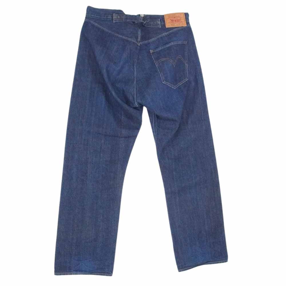 Levi's リーバイス 90501-0119 501XX 1890年モデル 米国製 VINTAGE CLOTHING LVC ビンテージ クロージング リジット デニム パンツ インディゴブルー系 32【中古】