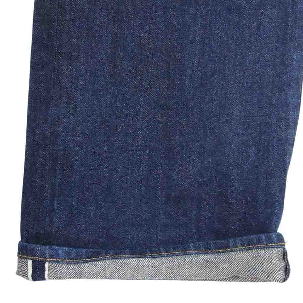 Levi's リーバイス 90501-0119 501XX 1890年モデル 米国製 VINTAGE CLOTHING LVC ビンテージ クロージング リジット デニム パンツ インディゴブルー系 32【中古】
