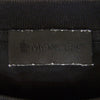 MONCLER モンクレール G10918C7C510 MAGLIA T-SHIRT ビッグロゴ プリント 半袖 Tシャツ  ブラック系 L【中古】