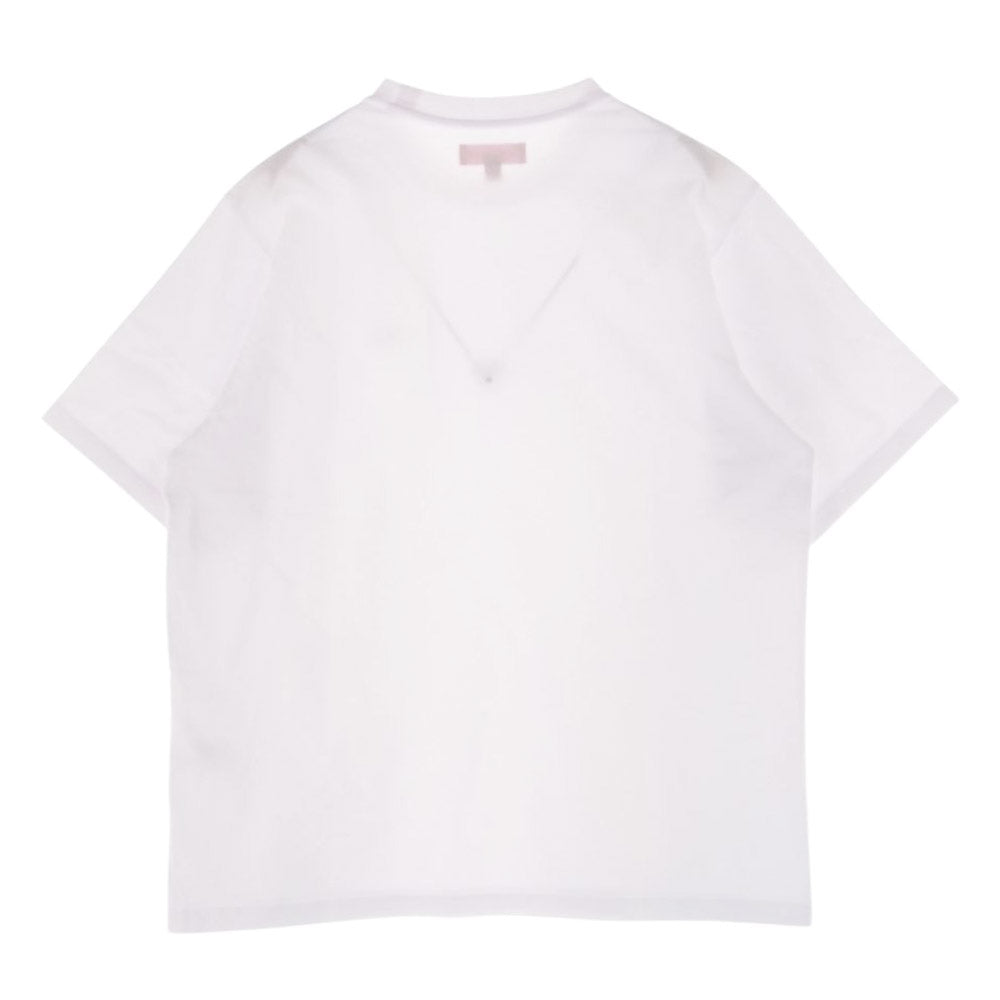 Supreme シュプリーム 24SS Small Box Tee #A スモール ボックスロゴ クルーネック 半袖 Tシャツ ホワイト系 M【極上美品】【中古】