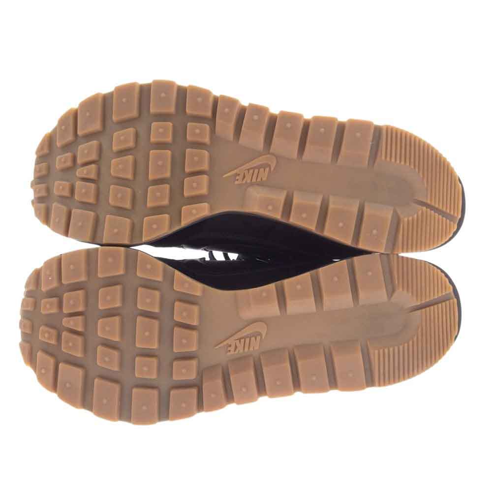NIKE ナイキ DD1875-001 × sacai VaporWaffle Black Gum サカイ ヴェイパーワッフル スニーカー ブラック系 26.5cm【中古】