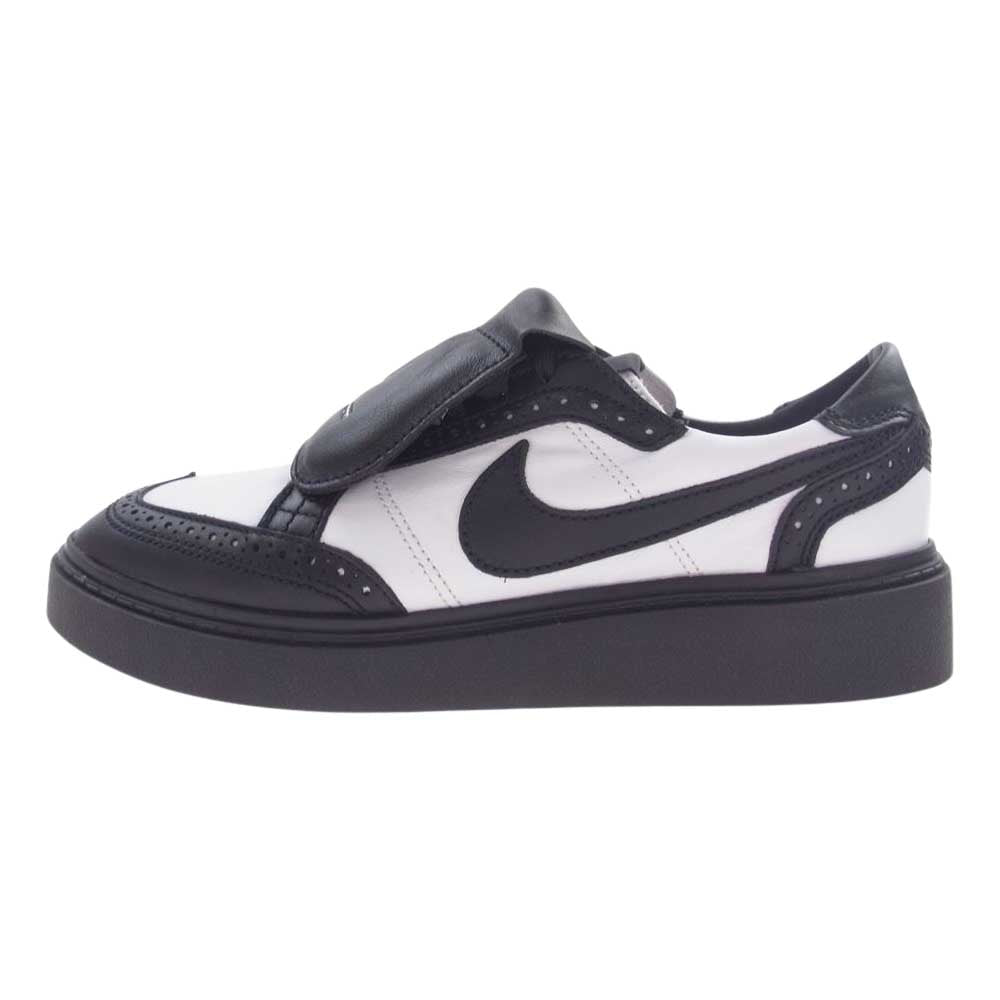 NIKE ナイキ DH2482-101 PEACEMINUSONE Kwondo 1 ピースマイナスワン クウォンド ブラック系 ホワイト系 26cm【極上美品】【中古】