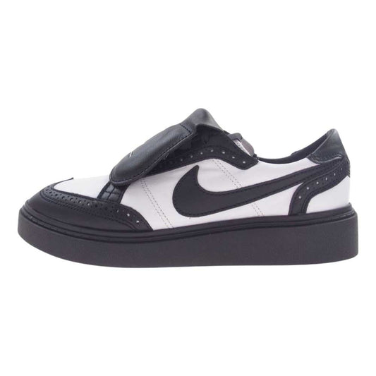 NIKE ナイキ DH2482-101 PEACEMINUSONE Kwondo 1 ピースマイナスワン クウォンド ブラック系 ホワイト系 26cm【極上美品】【中古】