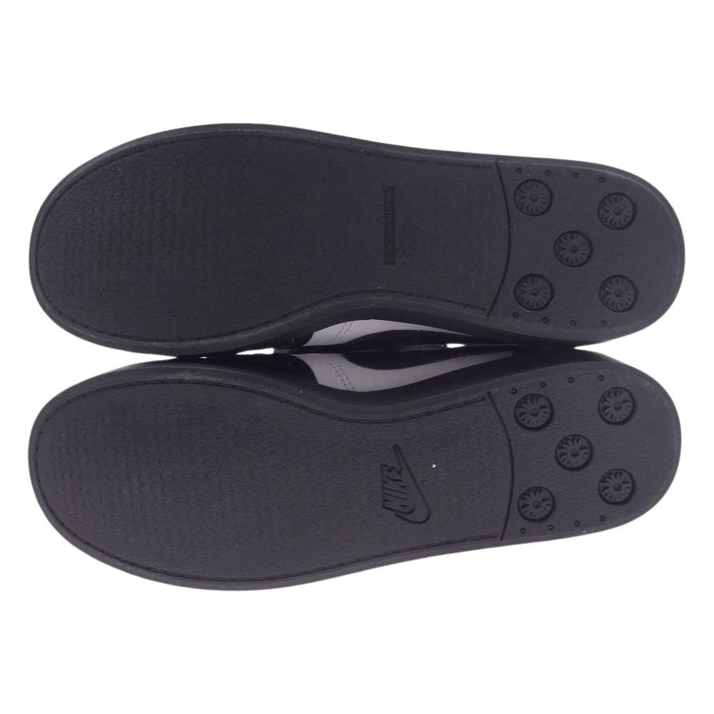 NIKE ナイキ DH2482-101 PEACEMINUSONE Kwondo 1 ピースマイナスワン クウォンド ブラック系 ホワイト系 26cm【極上美品】【中古】