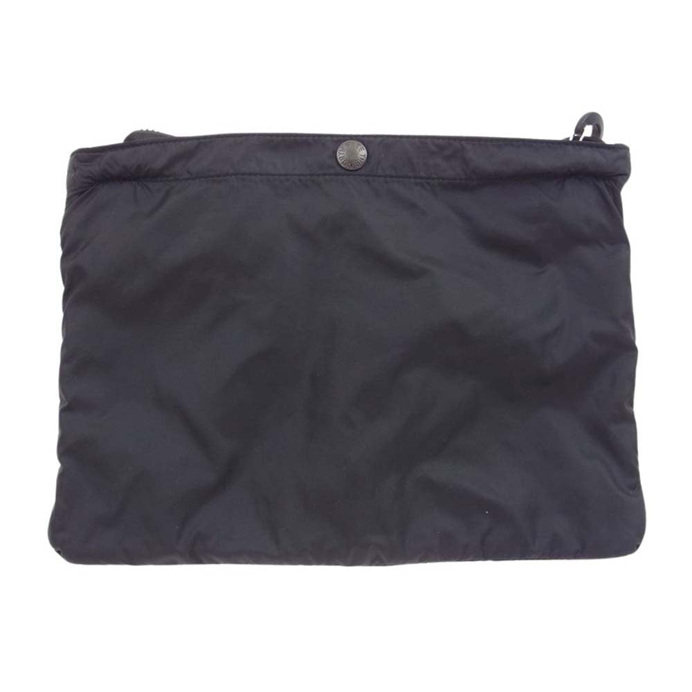 Supreme シュプリーム 20AW × THE NORTH FACE S Logo Shoulder Bag ノース フェイス エス ロゴ ショルダー バッグ ブラック系【中古】