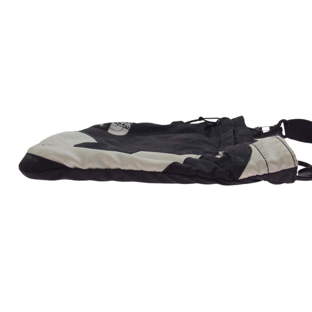 Supreme シュプリーム 20AW × THE NORTH FACE S Logo Shoulder Bag ノース フェイス エス ロゴ ショルダー バッグ ブラック系【中古】