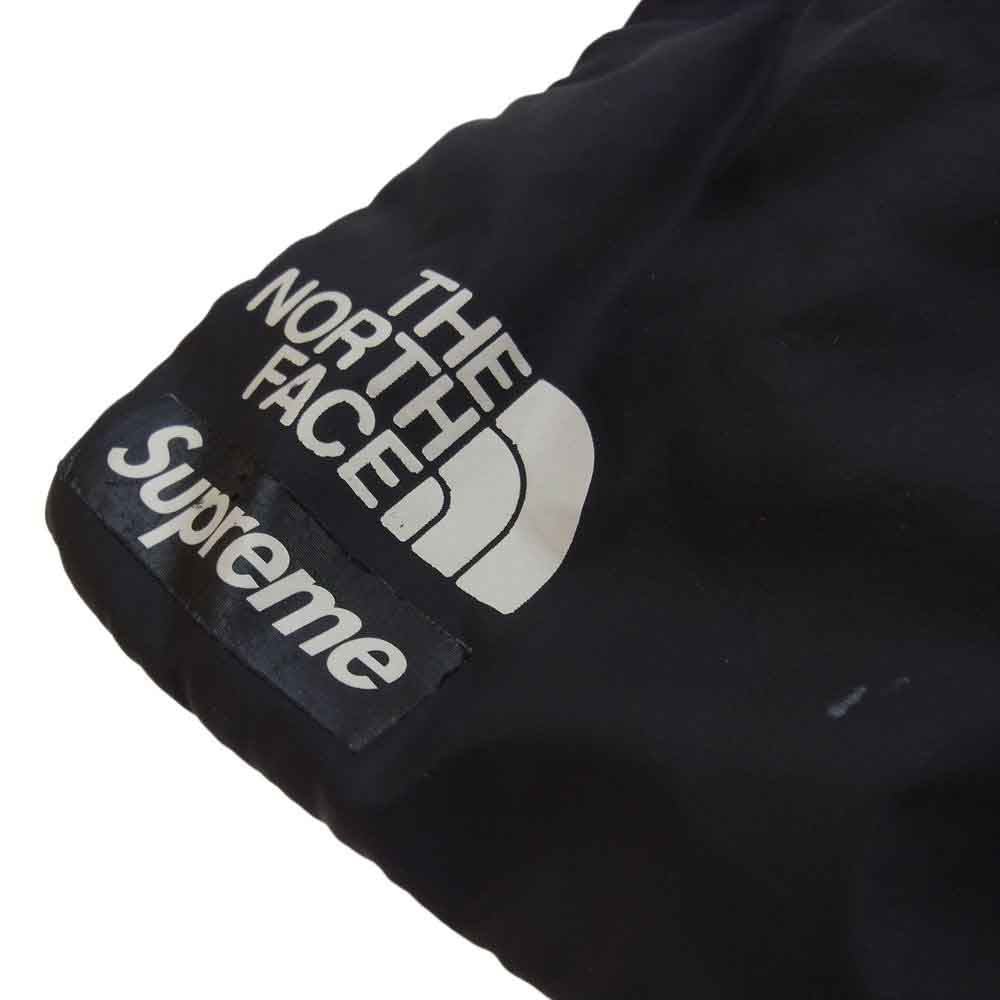 Supreme シュプリーム 20AW × THE NORTH FACE S Logo Shoulder Bag ノース フェイス エス ロゴ ショルダー バッグ ブラック系【中古】