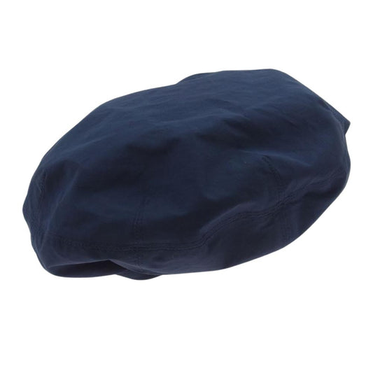 PORTER CLASSIC ポータークラシック 22AW PC-026-1991 WEATHER BERET ウェザー ベレー帽 ネイビー ネイビー系【中古】