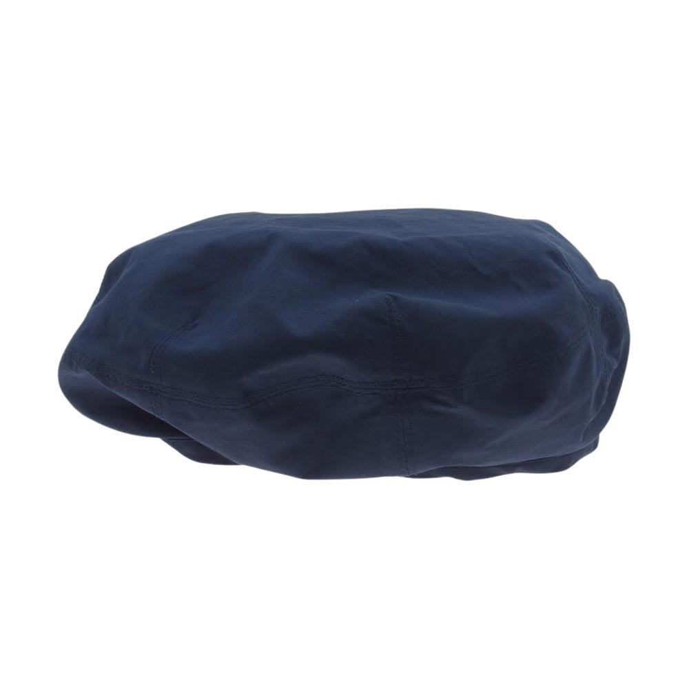 PORTER CLASSIC ポータークラシック 22AW PC-026-1991 WEATHER BERET ウェザー ベレー帽 ネイビー ネイビー系【中古】