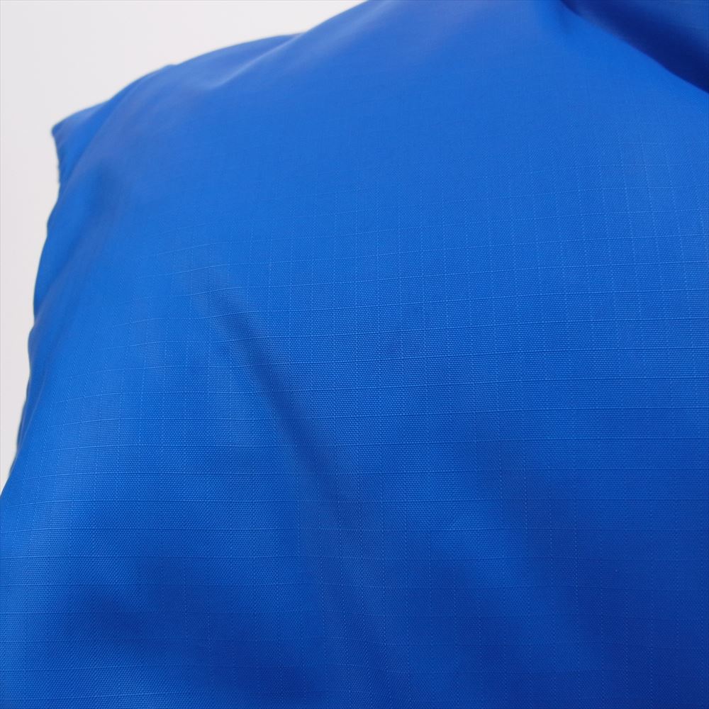 ダイワピアサーティーナイン BW-24022W TECH BACK PACKER DOWN VEST バックパッカー ダウン ベスト ブルー系 L【中古】