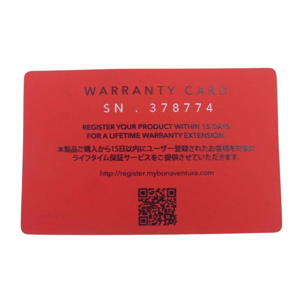 ボナベンチュラ iPhone 12 アイフォン レザー 手帳型 スマホ ケース ブルー ライトブルー系【中古】