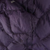 mont-bell モンベル 2301193 800FP トラベル ダウン コート パープル系 US/EUR S【中古】