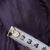 mont-bell モンベル 2301193 800FP トラベル ダウン コート パープル系 US/EUR S【中古】