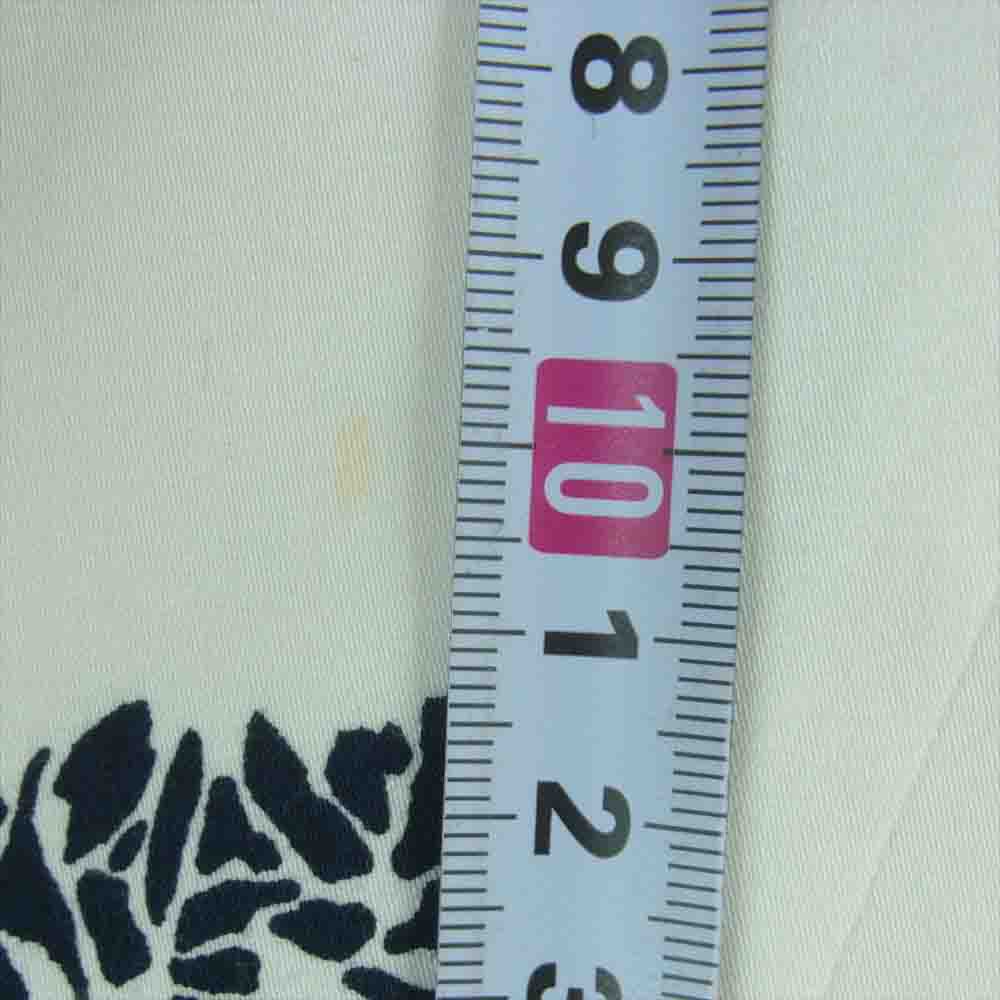 MAX MARA マックスマーラ MAX&Co. 花柄 スカート ホワイト系 ブラック系 38【中古】