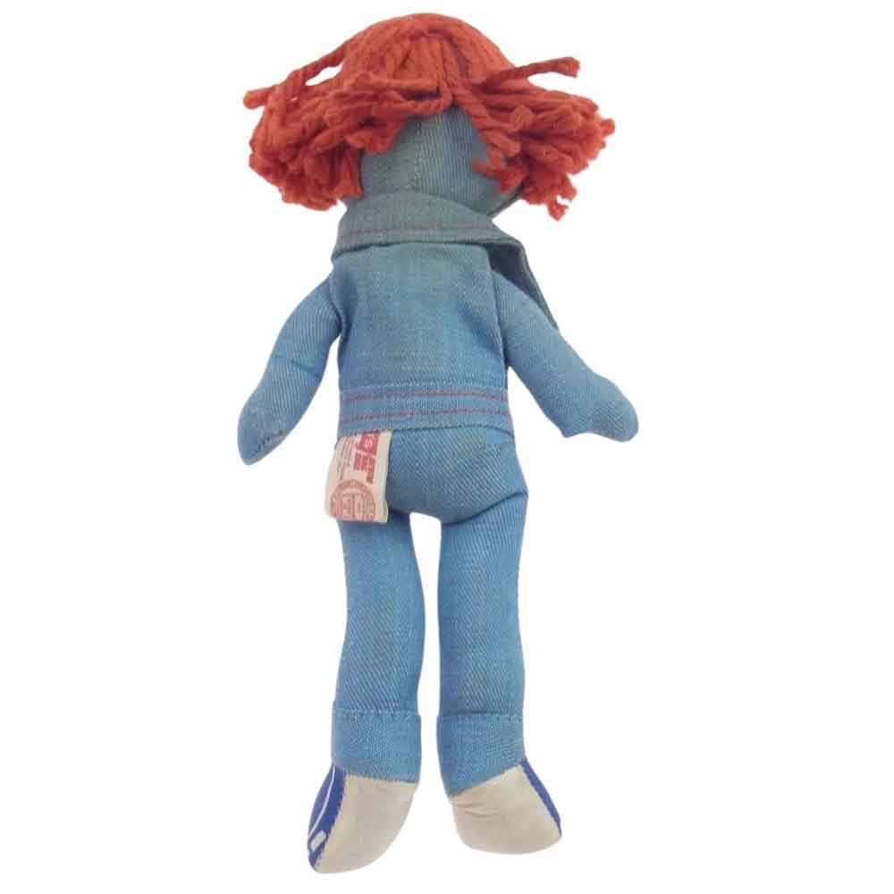 Levi's リーバイス vintage 70s Denim Rag Doll ニッカーボッカー社