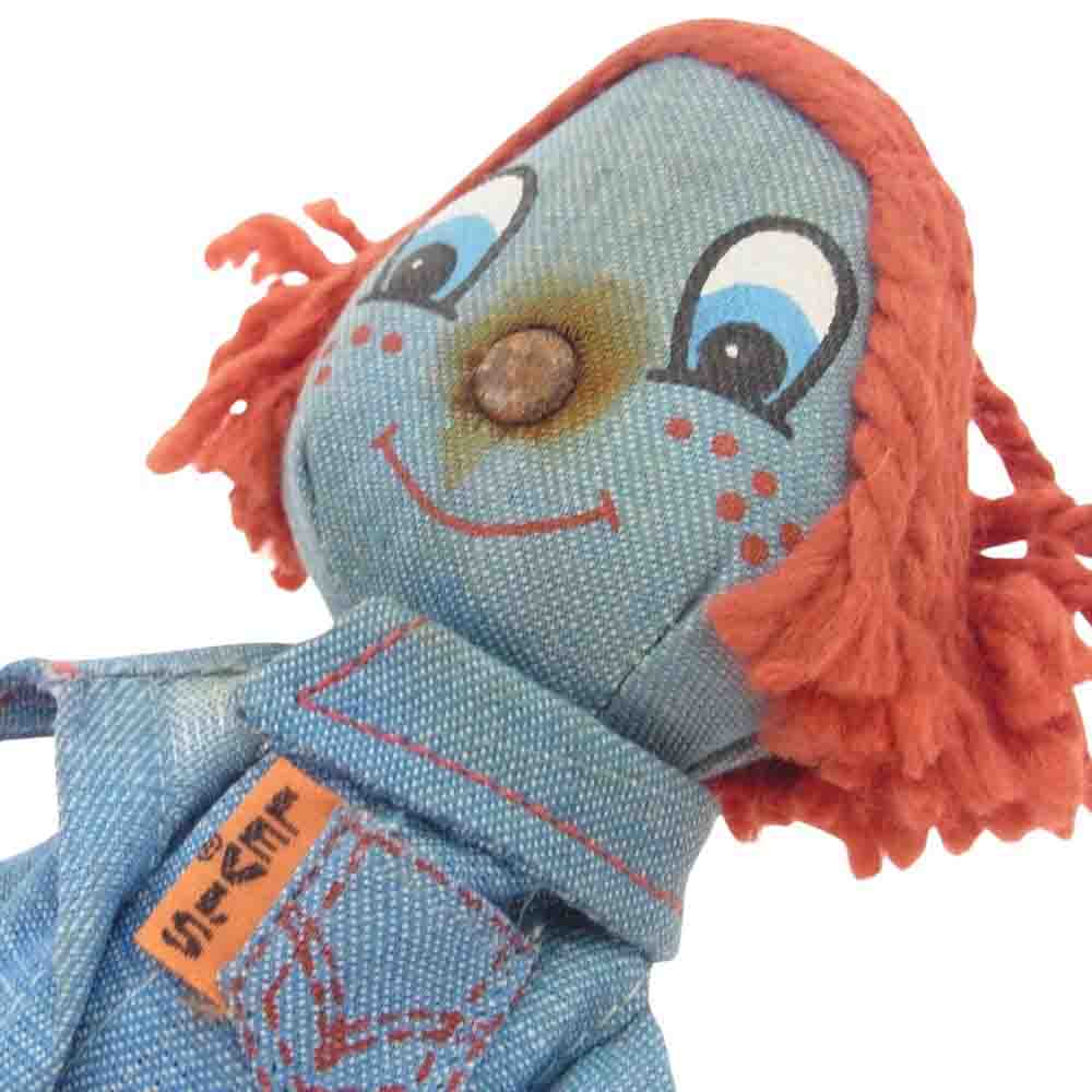 Levi's リーバイス vintage 70s Denim Rag Doll ニッカーボッカー社