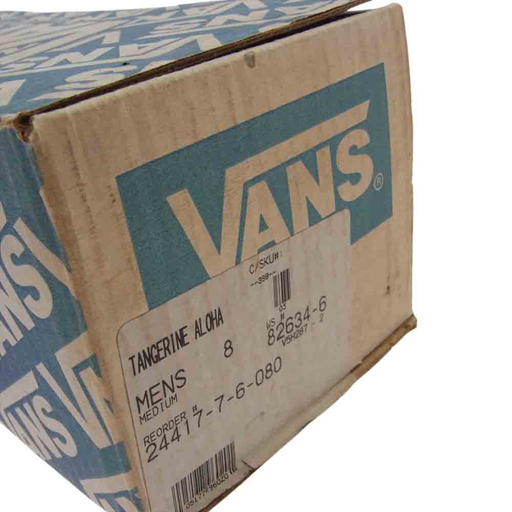 VANS バンズ VINTAGE 70s USA製 VANDOREN VANS ヴィンテージ バンズ