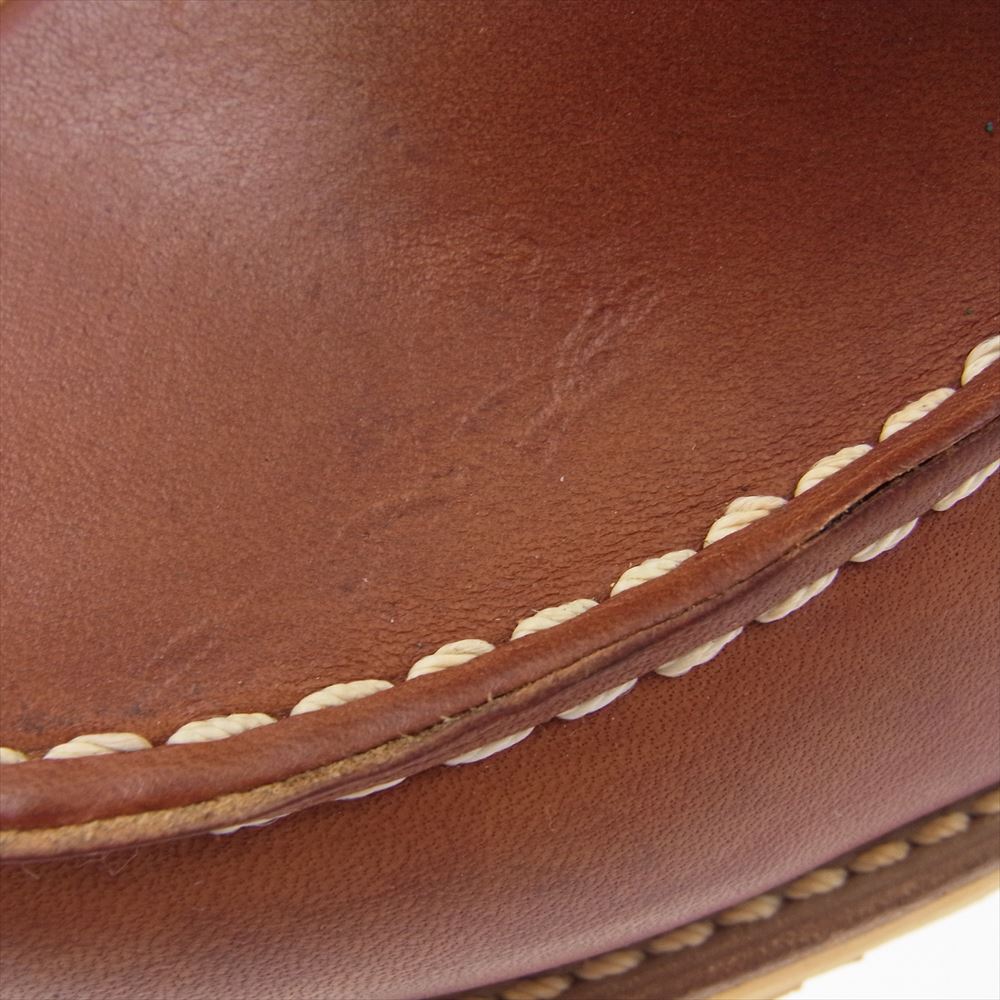 RED WING レッドウィング 877 デットストック USA製 DU-FLEX ソール 70s~80s カンヌキ 犬タグ クラシックモック ブラウン系 9D【中古】