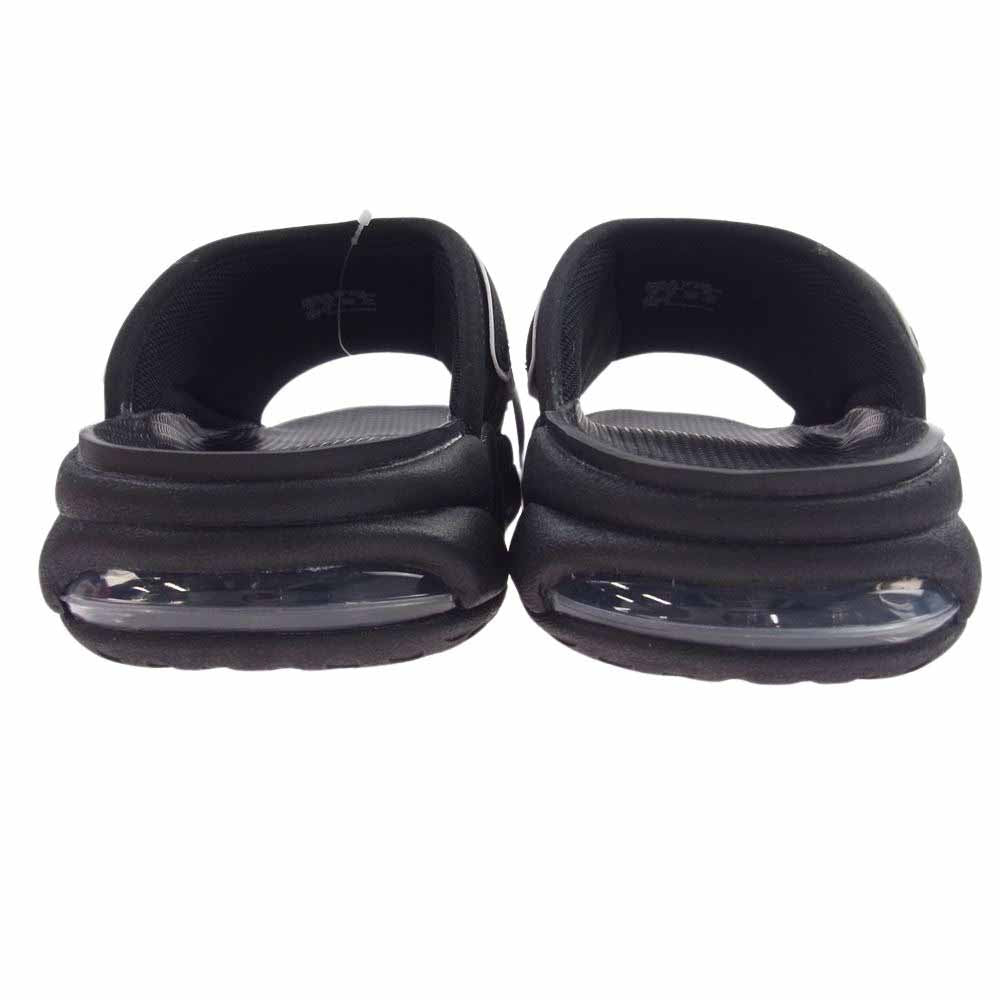 NIKE ナイキ DV2132-001 Nike Air More Uptempo Slide Black エアモアアップテンポ モアテン サンダル ブラック系 27【極上美品】【中古】