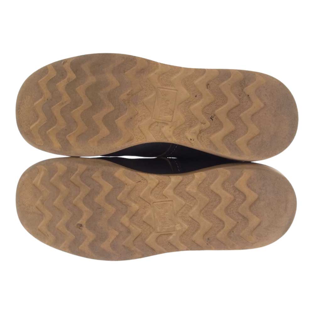 RED WING レッドウィング 8100 Oxford オックスフォード インディゴポーテージ  レザーシューズ カーキ系 27.5cm【中古】