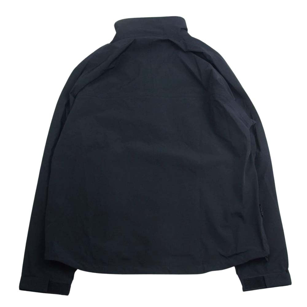 WILDTHINGS ワイルドシングス WT22322SK-ARK ARKnets アークネッツ 別注 Military Jacket  ミリタリー ジャケット ナイロン ジャケット ブラック系 L【美品】【中古】