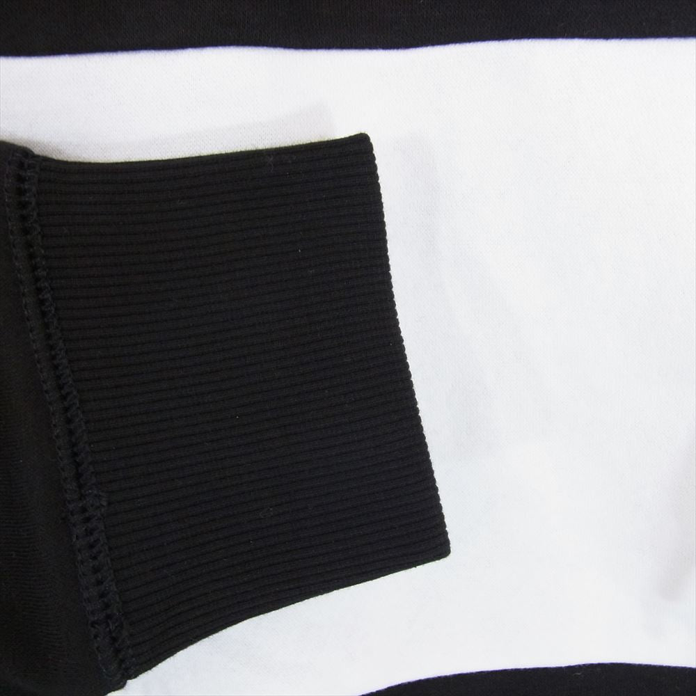 TOMMY HILFIGER トミーヒルフィガー フロント刺繍ロゴ スウェットパーカー ブラック系 M【美品】【中古】