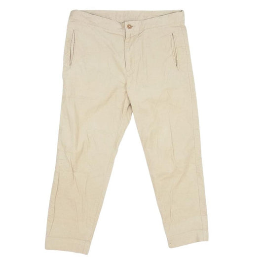 GLADHAND & Co. グラッドハンド BYGH-20-SS-34 GLADDEN CORDUROY PANTS グラッデン コーデュロイ パンツ ベージュ系 M【中古】