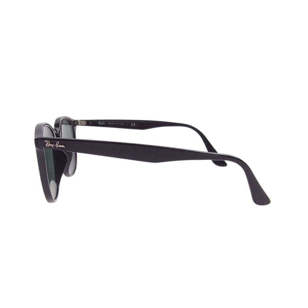 Ray-Ban レイバン RB4295-F ボストンシェイプ ウェリントン サングラス ブラック系 53□20　150【中古】