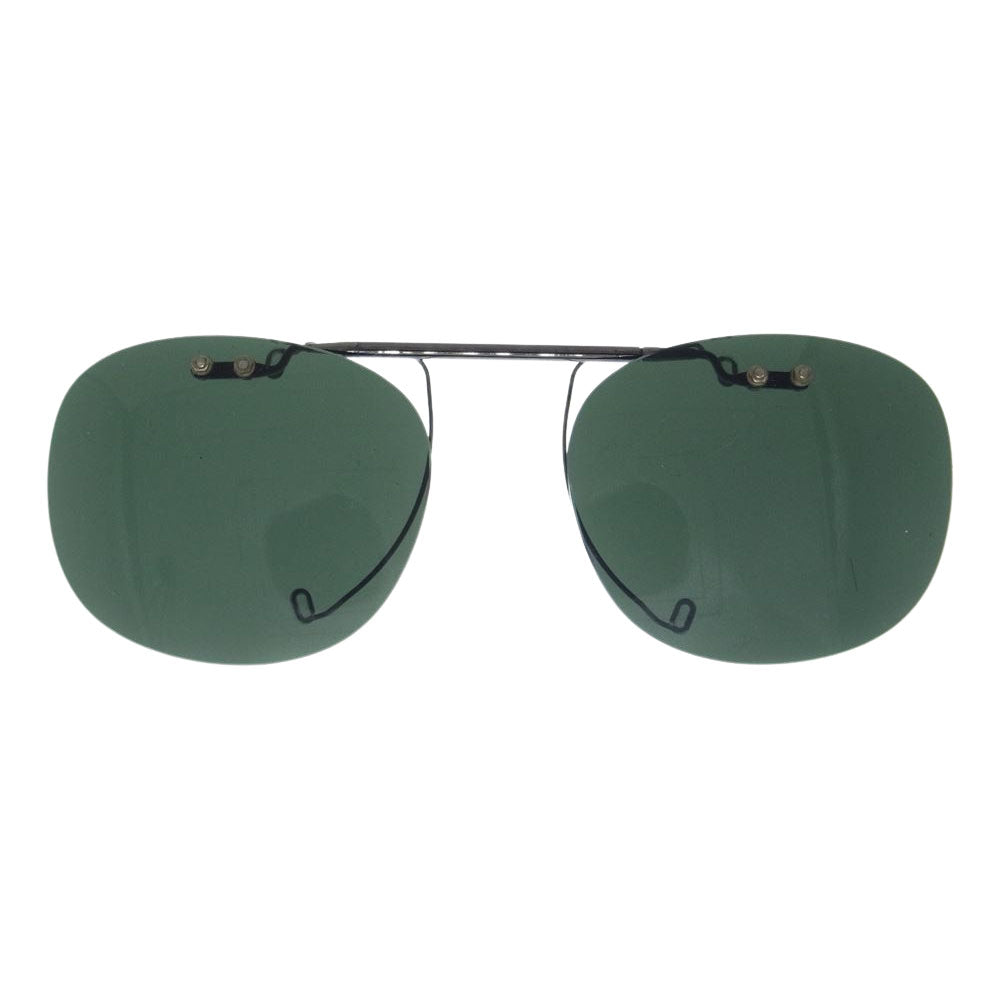 トロフィークロージング TROPHY OPTICAL Bill Flip Up Clip On サングラス フリップアップクリップオン セット【中古】