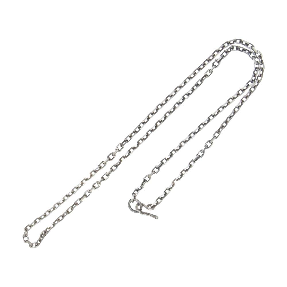 ARIZONA FREEDOM アリゾナフリーダム フック チェーン ネックレス シルバー系【中古】