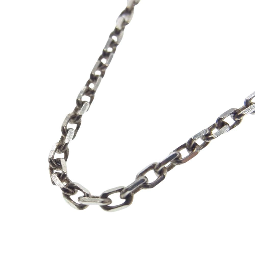 ARIZONA FREEDOM アリゾナフリーダム フック チェーン ネックレス シルバー系【中古】