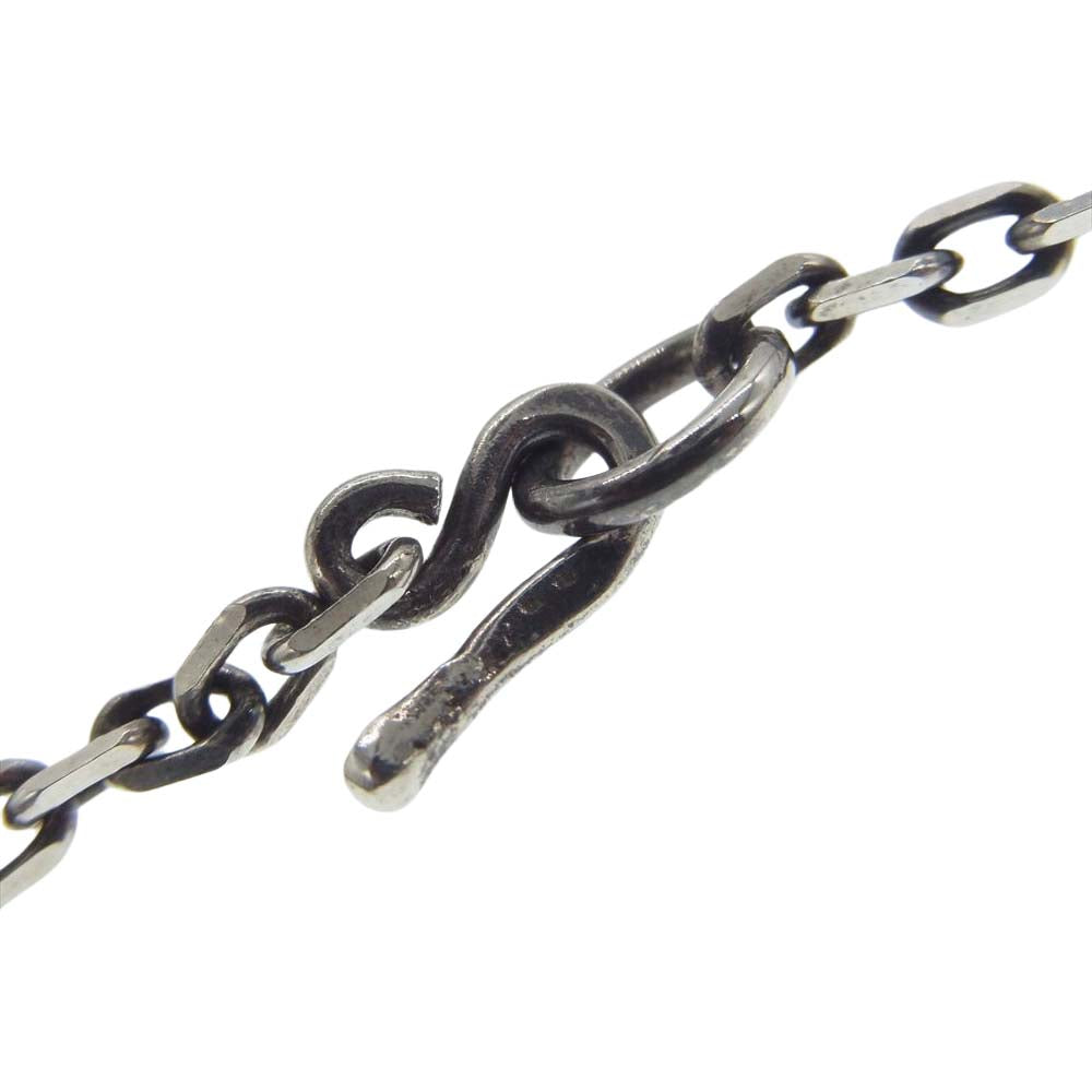 ARIZONA FREEDOM アリゾナフリーダム フック チェーン ネックレス シルバー系【中古】