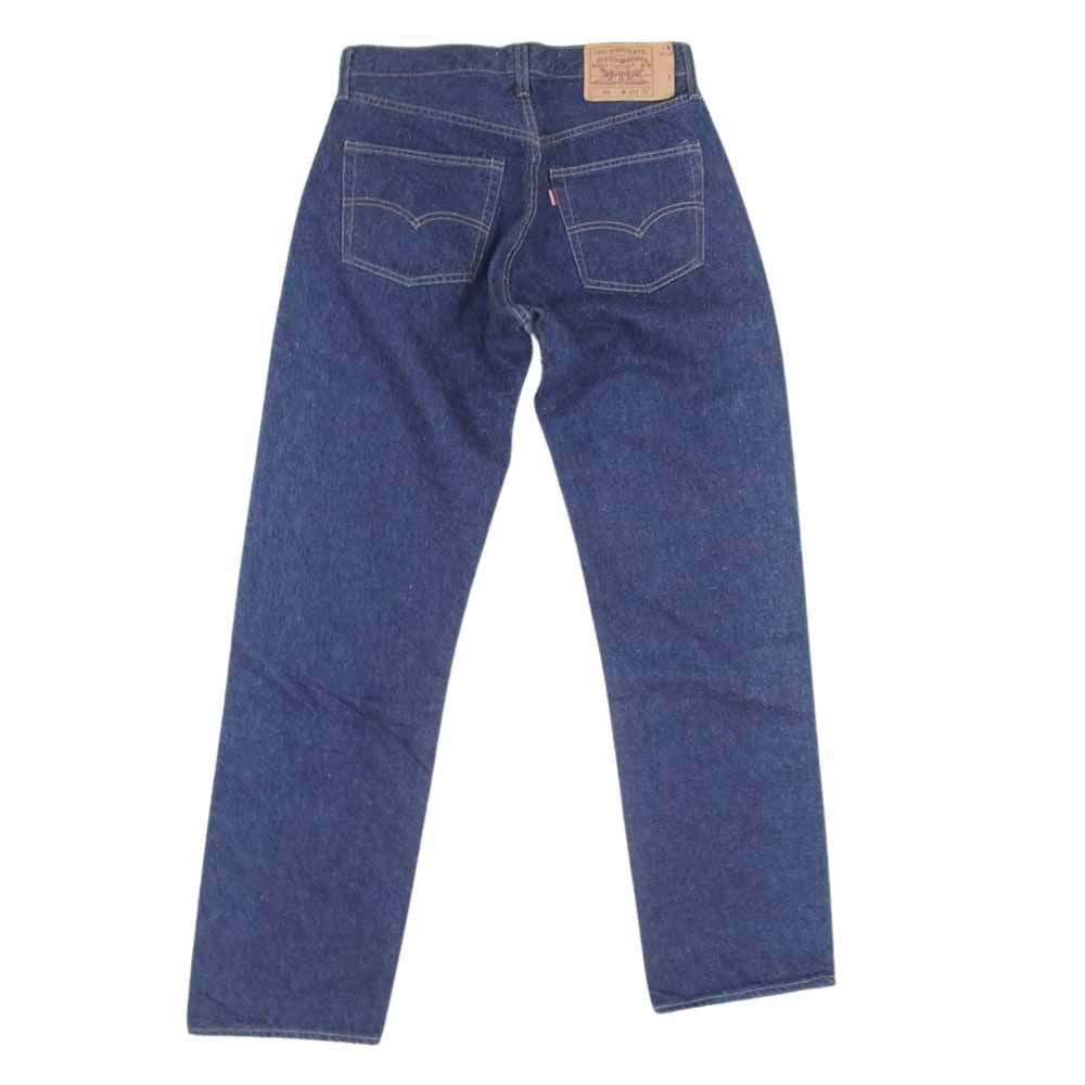 Levi's リーバイス 95年 バレンシア製 初期復刻 90s 501XX ボタン裏刻印555 デニムパンツ W33 インディゴブルー系 33【中古】