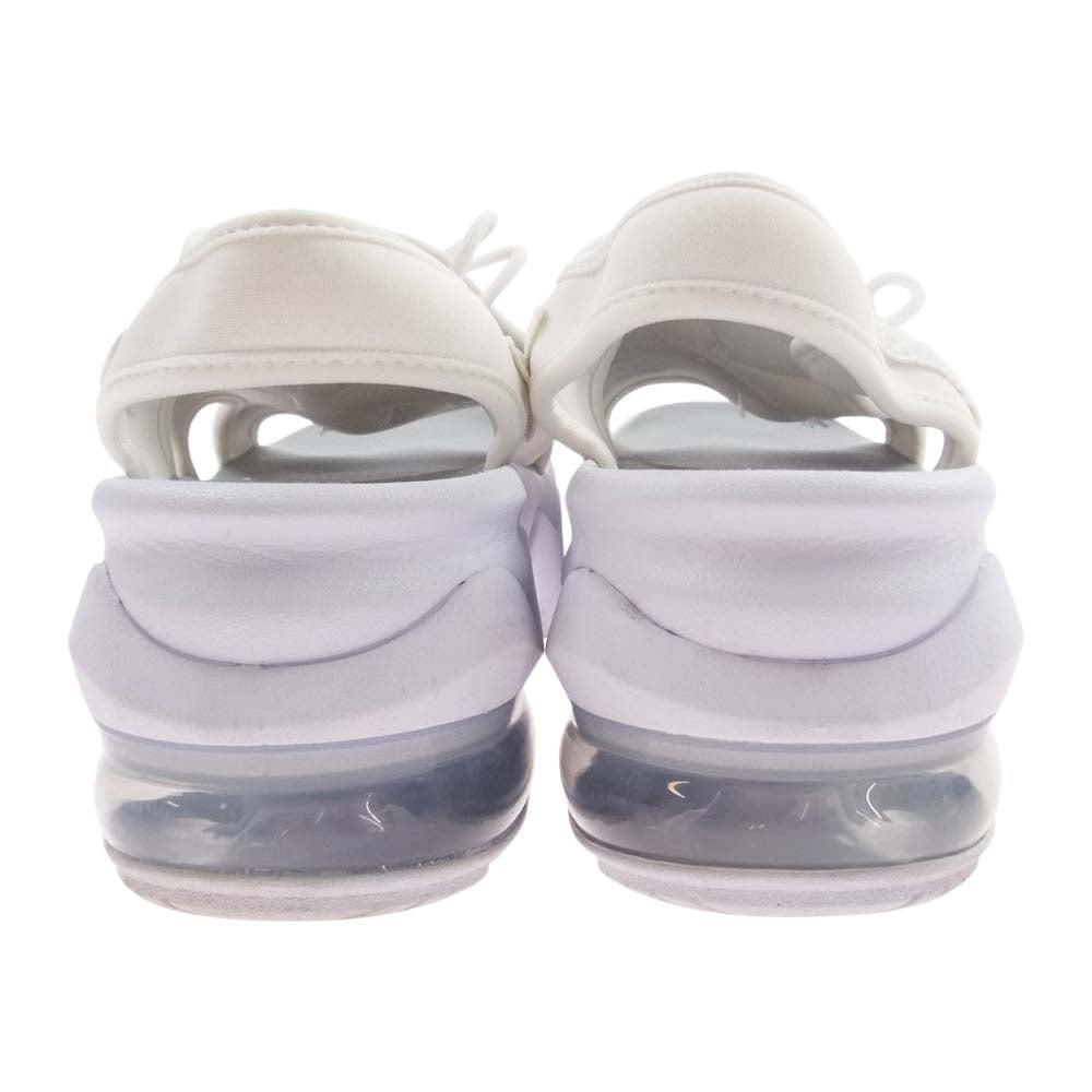 NIKE ナイキ CI8798-100 WMNS AIR MAX KOKO SANDAL エア マックス ココ サンダル 厚底 ホワイト系 28cm【中古】