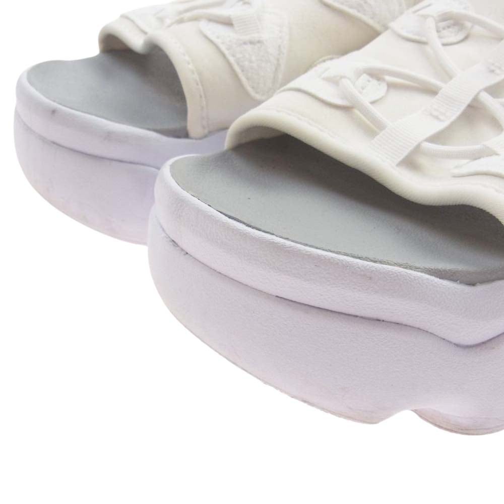 NIKE ナイキ CI8798-100 WMNS AIR MAX KOKO SANDAL エア マックス ココ サンダル 厚底 ホワイト系 28cm【中古】