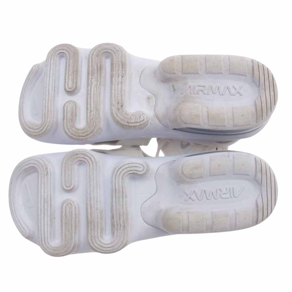 NIKE ナイキ CI8798-100 WMNS AIR MAX KOKO SANDAL エア マックス ココ サンダル 厚底 ホワイト系 28cm【中古】