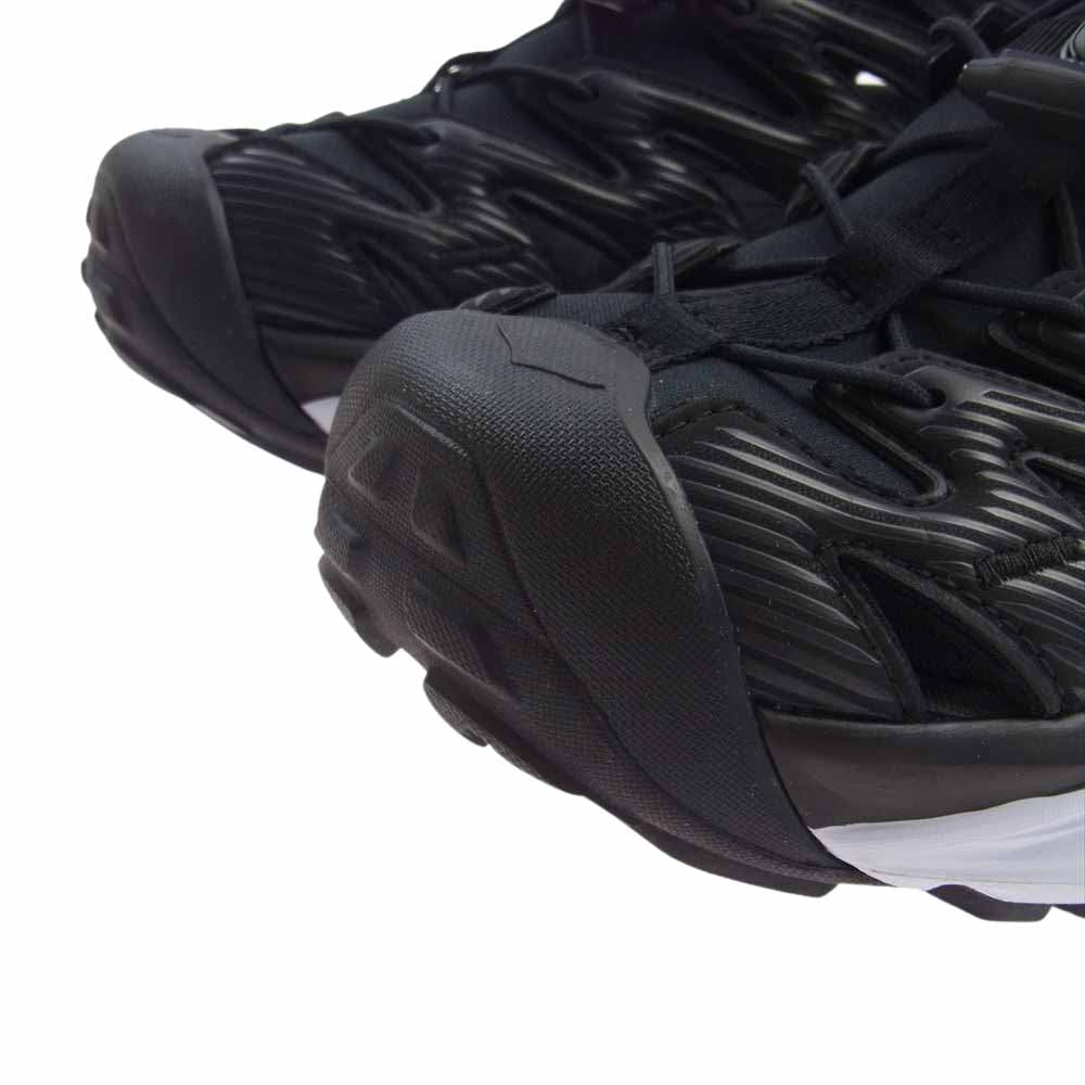 HOKA ONE ONE ホカ オネオネ 1123112 HOPARA ホパラ マウンテンサンダル ブラック系 28cm【中古】