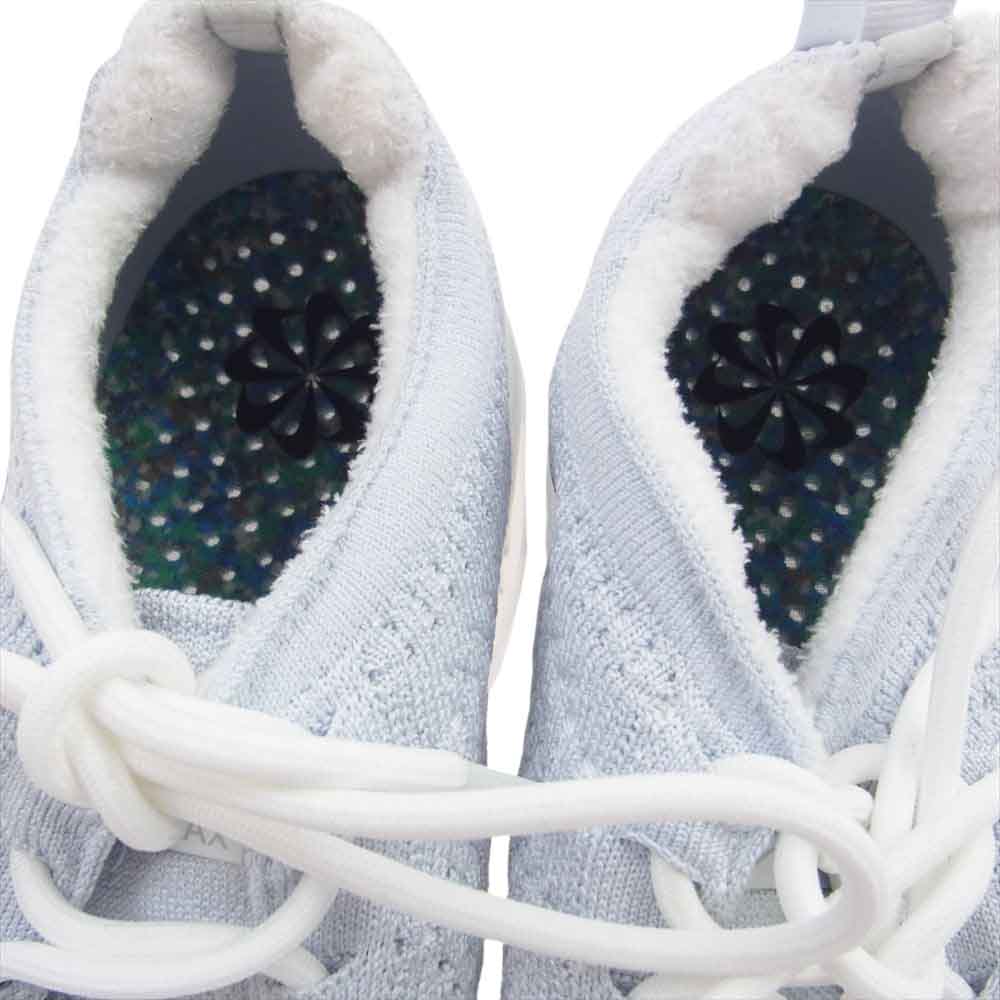 NIKE ナイキ DV1678-002 AIR VAPORMAX 2023 FK PURE PLATINUM エア ヴェイパーマックス フライニット スニーカー グレー系/グリーン系 28cm【中古】