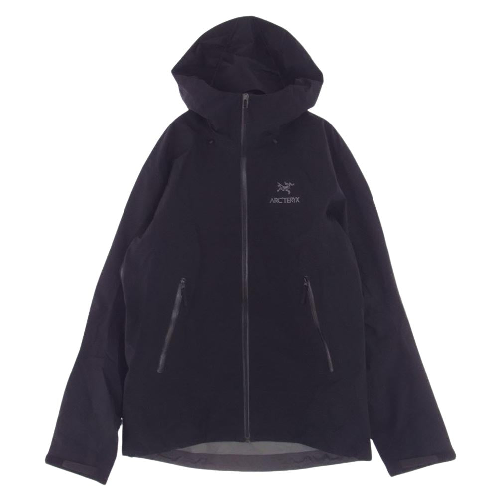 ARC'TERYX アークテリクス 26844 Beta LT Jacket ベータ ジャケット GORE-TEX ゴアテックス マウンテン パーカー ブラック系 M【中古】