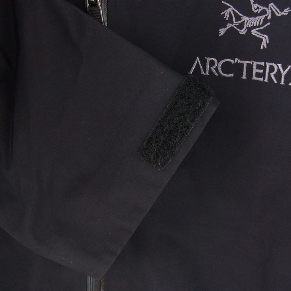 ARC'TERYX アークテリクス 26844 Beta LT Jacket ベータ ジャケット GORE-TEX ゴアテックス マウンテン パーカー ブラック系 M【中古】